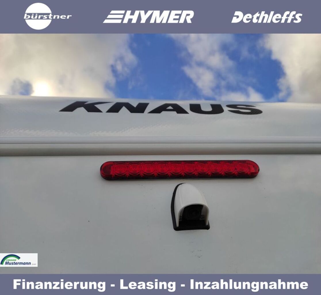KNAUS 650 MF Platinum Selection 140 PS / Schalter, 4046 Ansicht 19 für Fahrzeugdetailseite