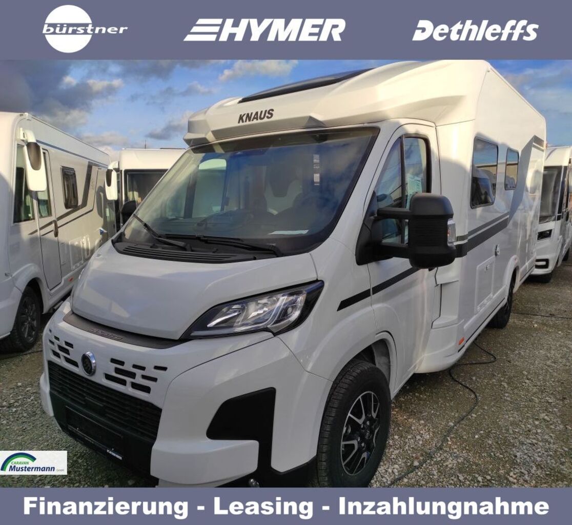KNAUS 650 MF Platinum Selection 140 PS / Schalter, 4046 Ansicht 3 für Fahrzeugdetailseite