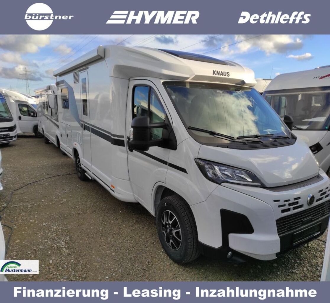 KNAUS 650 MF Platinum Selection 140 PS / Schalter, 4046 Ansicht 4 für Fahrzeugdetailseite