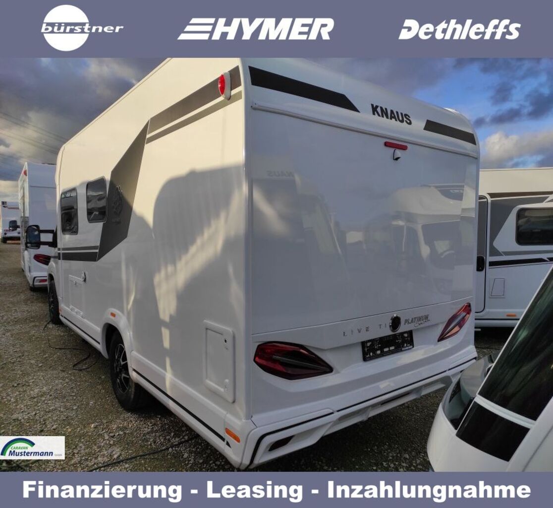 KNAUS 650 MF Platinum Selection 140 PS / Schalter, 4046 Ansicht 5 für Fahrzeugdetailseite
