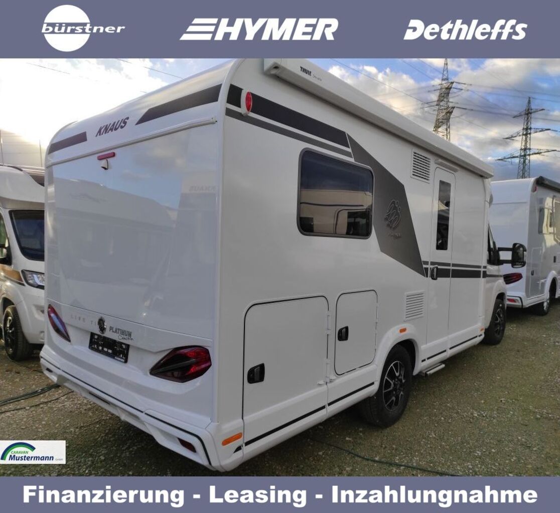 KNAUS 650 MF Platinum Selection 140 PS / Schalter, 4046 Ansicht 6 für Fahrzeugdetailseite