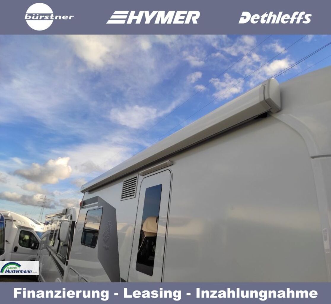 KNAUS 650 MF Platinum Selection 140 PS / Schalter, 4046 Ansicht 7 für Fahrzeugdetailseite