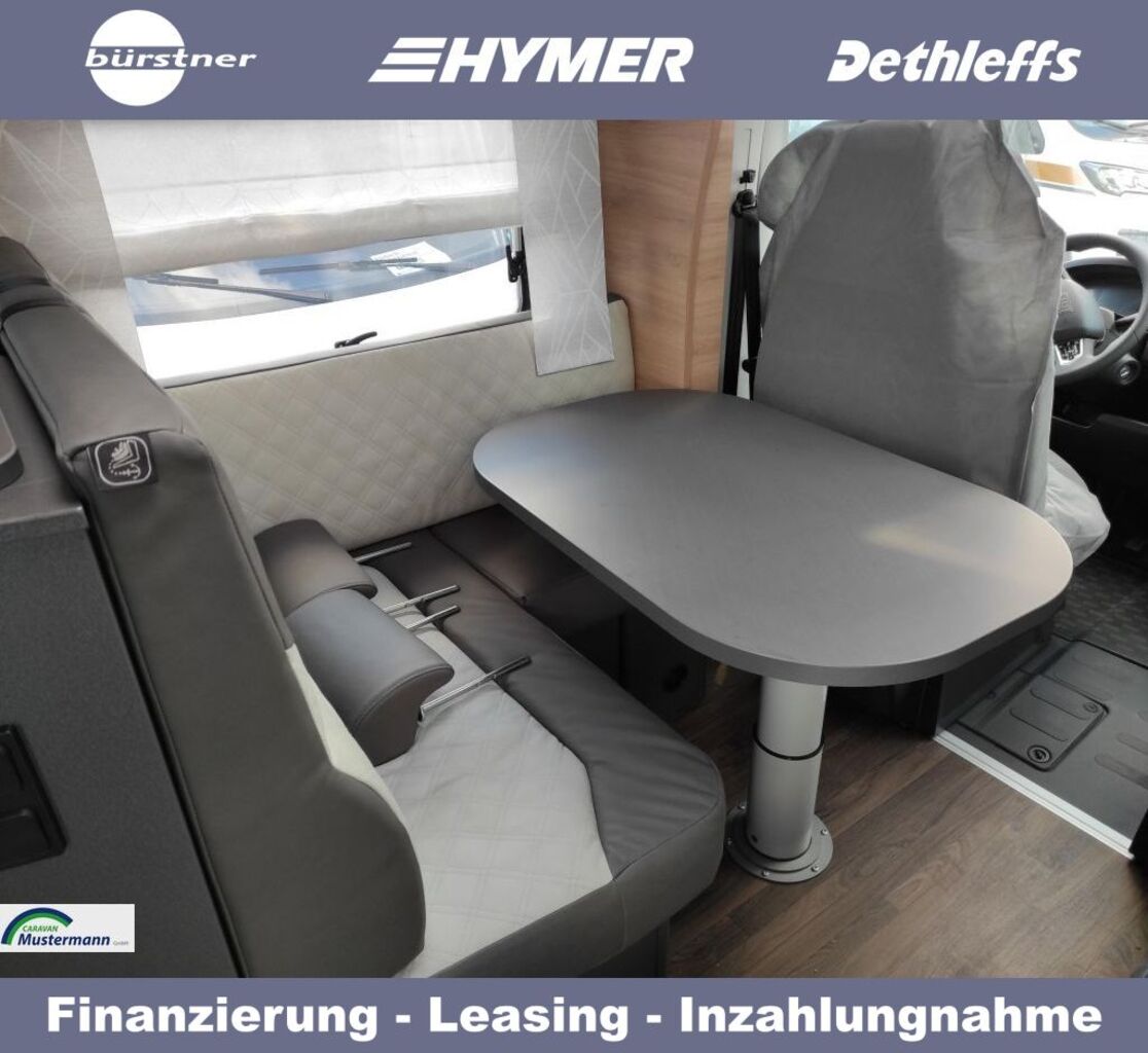 KNAUS 650 MF Platinum Selection 140 PS / Schalter, 4046 Ansicht 8 für Fahrzeugdetailseite