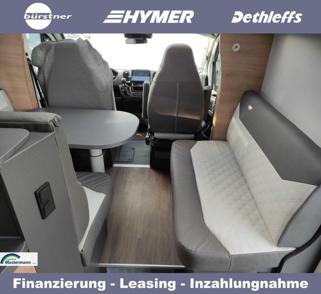 KNAUS 650 MF Platinum Selection 140 PS / Schalter, 4046 Ansicht 9 für Fahrzeugdetailseite