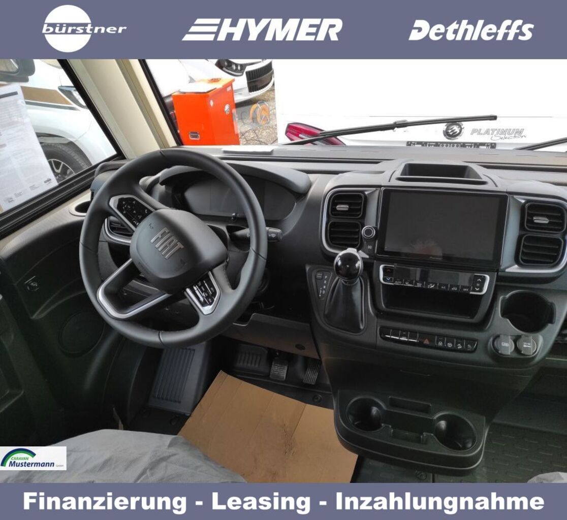 KNAUS 650 MEG Automatik - 4047 Ansicht 11 für Fahrzeugdetailseite