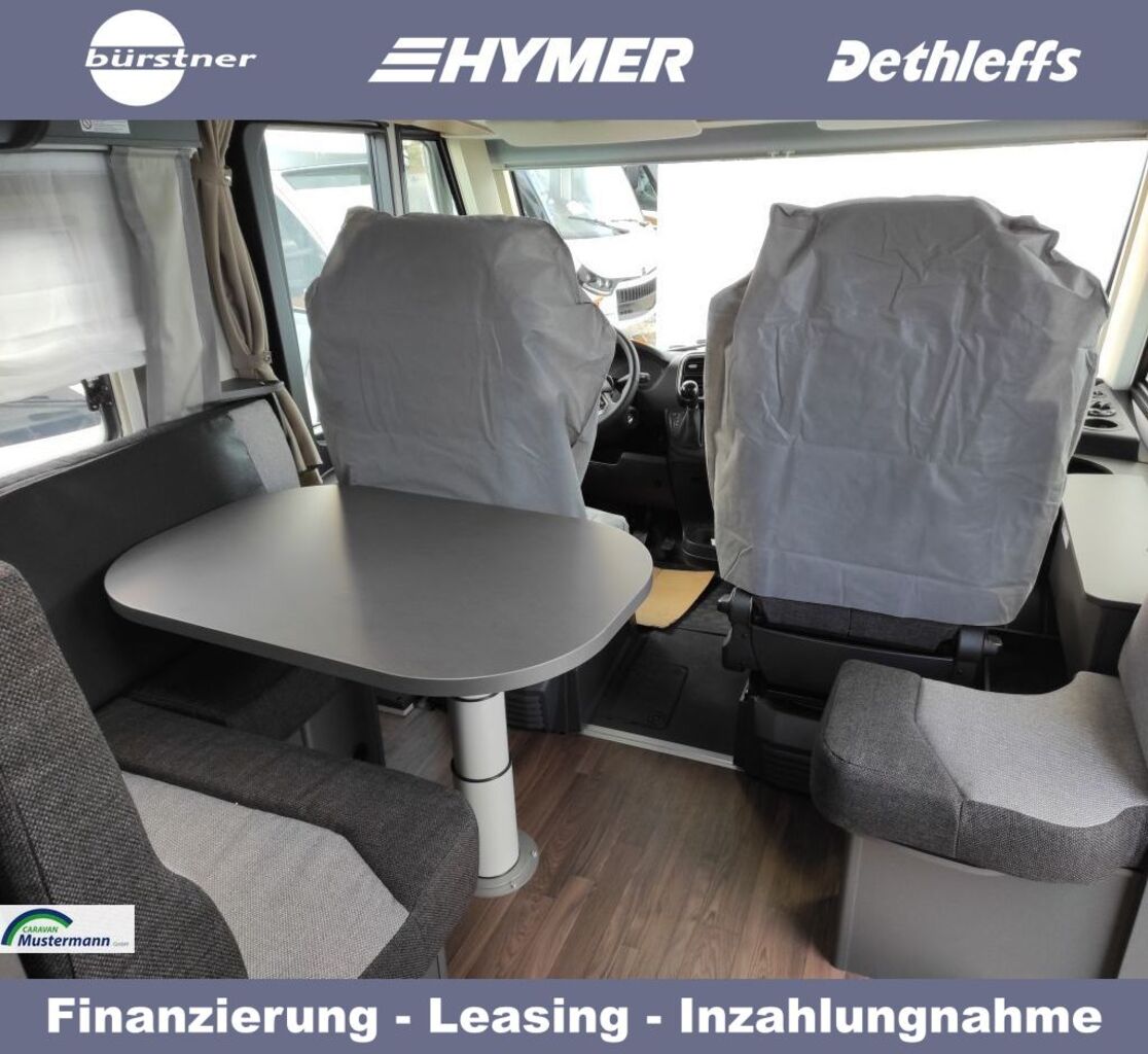 KNAUS 650 MEG Automatik - 4047 Ansicht 12 für Fahrzeugdetailseite
