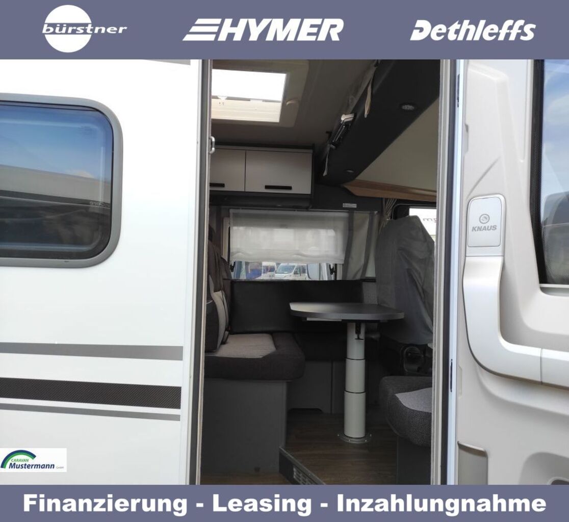 KNAUS 650 MEG Automatik - 4047 Ansicht 13 für Fahrzeugdetailseite