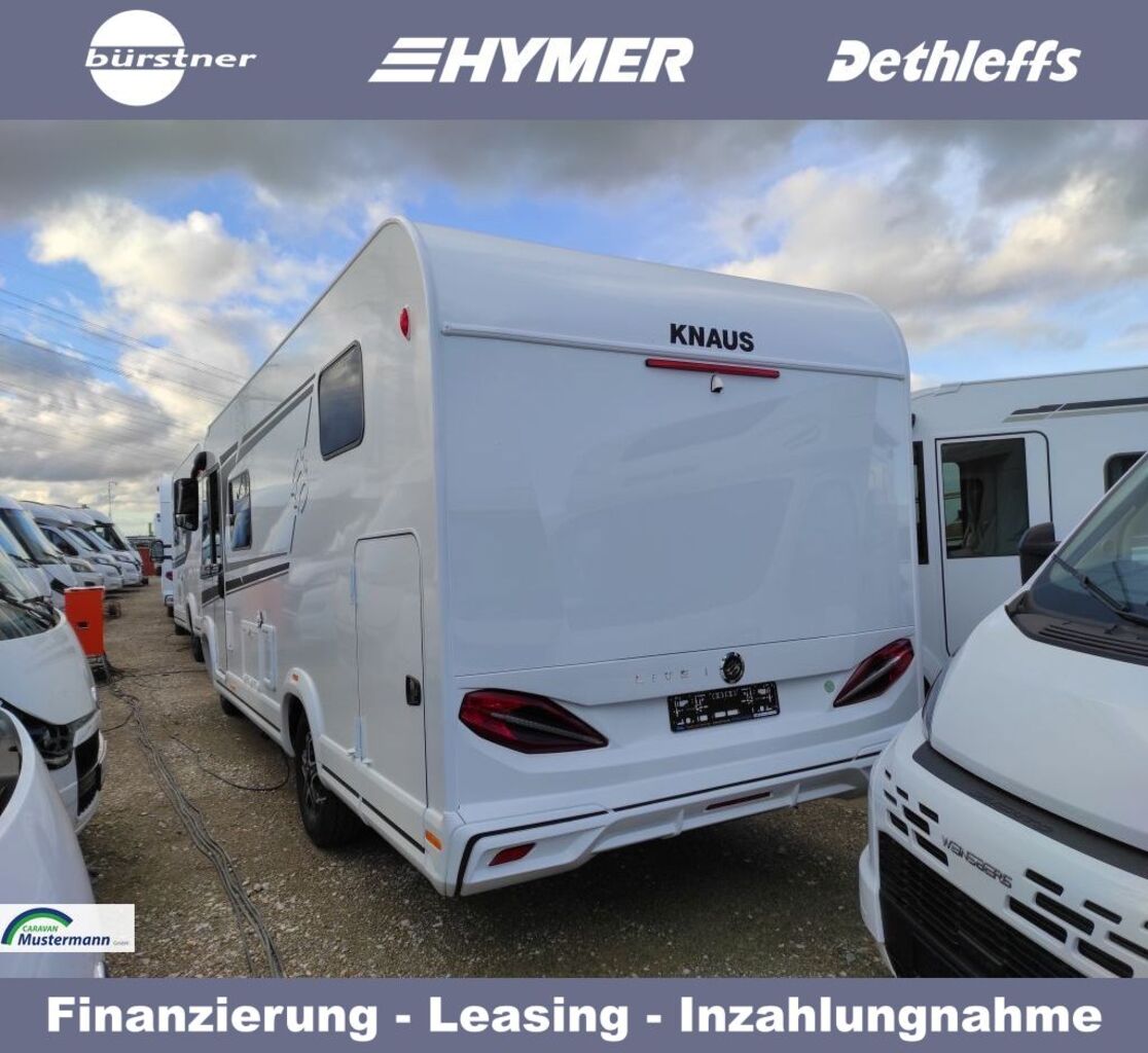 KNAUS 650 MEG Automatik - 4047 Ansicht 4 für Fahrzeugdetailseite