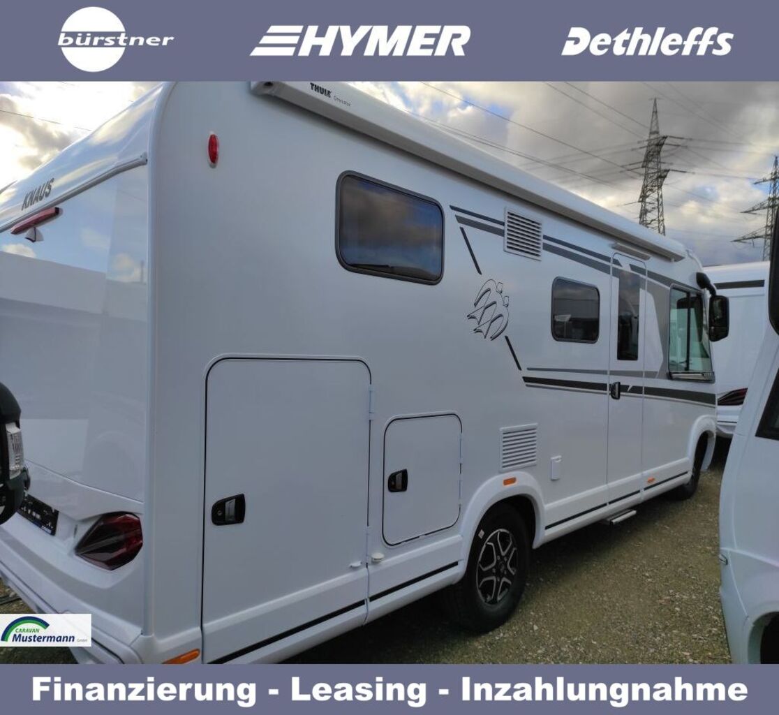 KNAUS 650 MEG Automatik - 4047 Ansicht 5 für Fahrzeugdetailseite