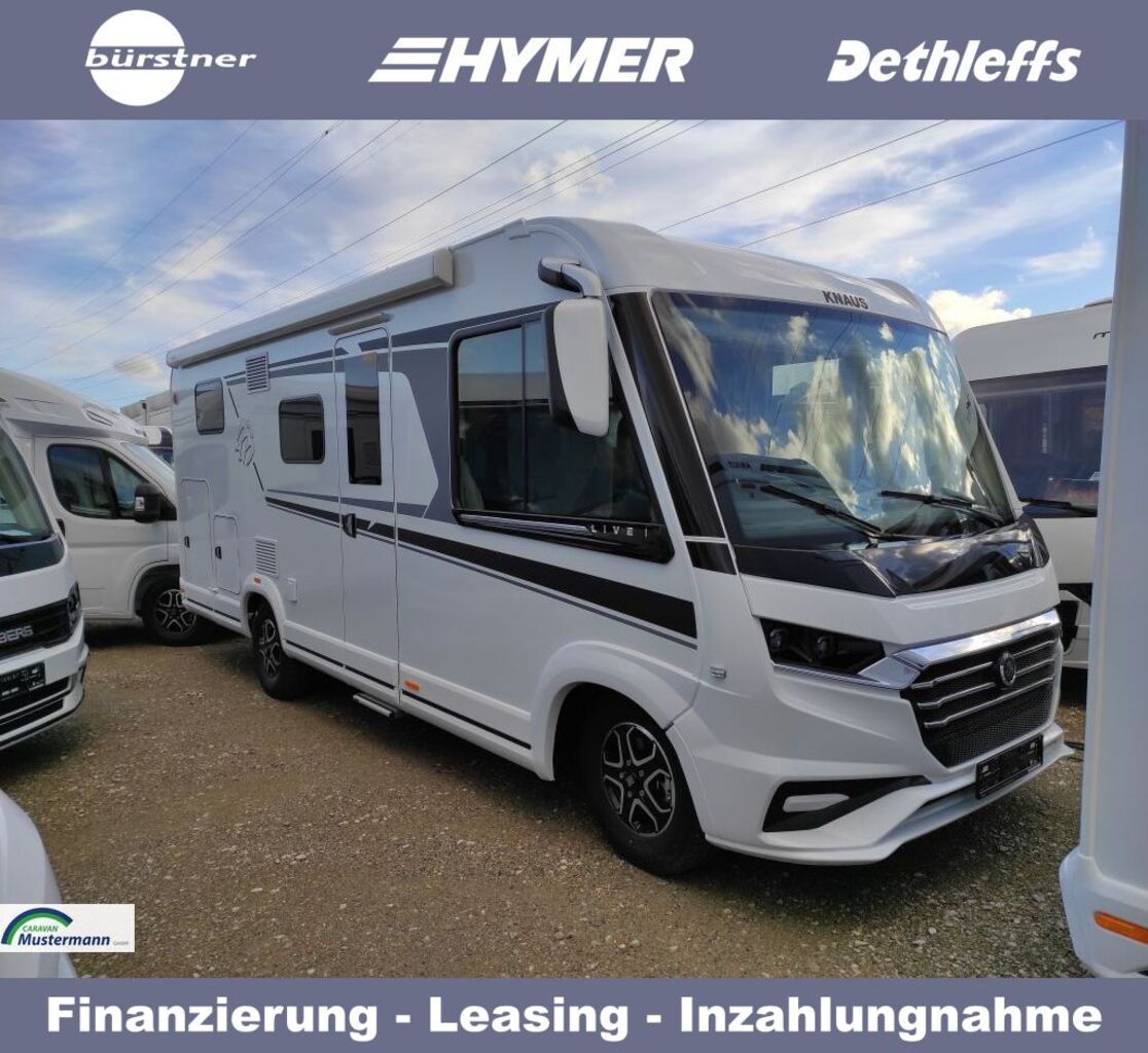 KNAUS 650 MEG Automatik - 4047 Ansicht 6 für Fahrzeugdetailseite