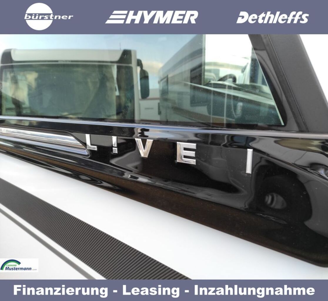 KNAUS 650 MEG Automatik - 4047 Ansicht 7 für Fahrzeugdetailseite