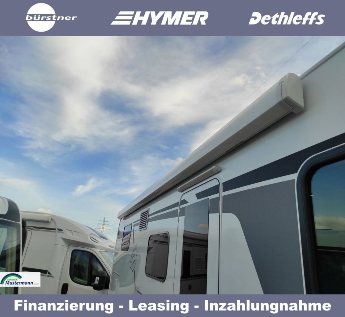 KNAUS 650 MEG Automatik - 4047 Ansicht 8 für Fahrzeugdetailseite