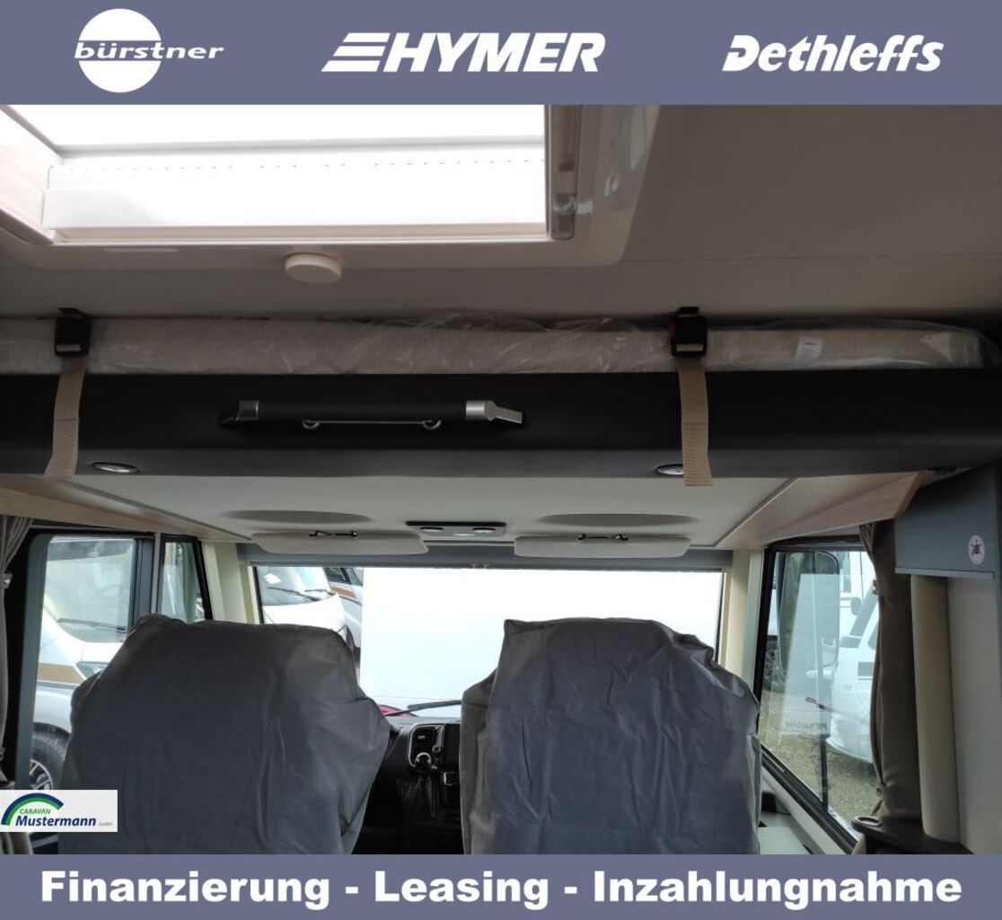 KNAUS 650 MEG Automatik - 4047 Ansicht 9 für Fahrzeugdetailseite