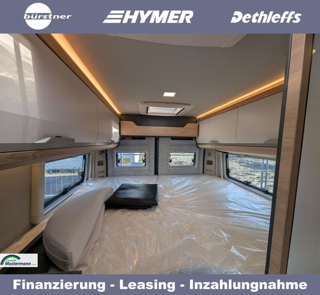 KNAUS 600 ME Platinum Selection 140 PS / Automatik - 4050 Ansicht 12 für Fahrzeugdetailseite
