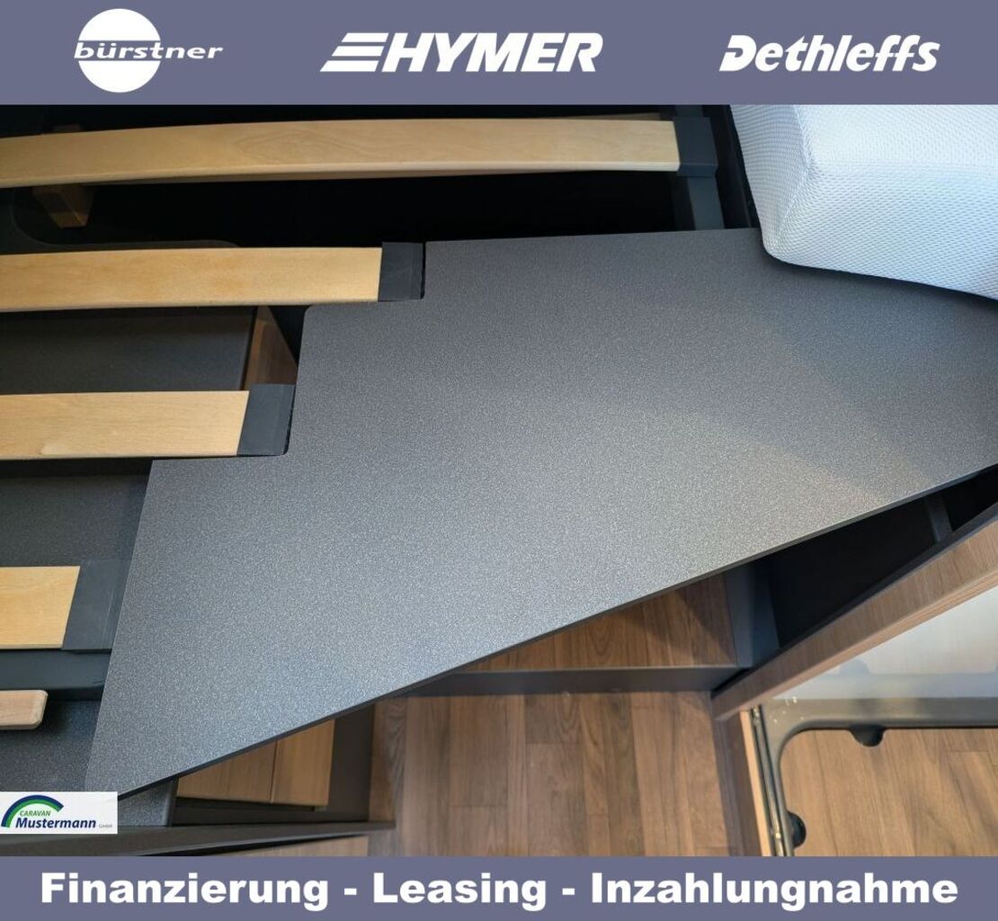 KNAUS 600 ME Platinum Selection 140 PS / Automatik - 4050 Ansicht 15 für Fahrzeugdetailseite