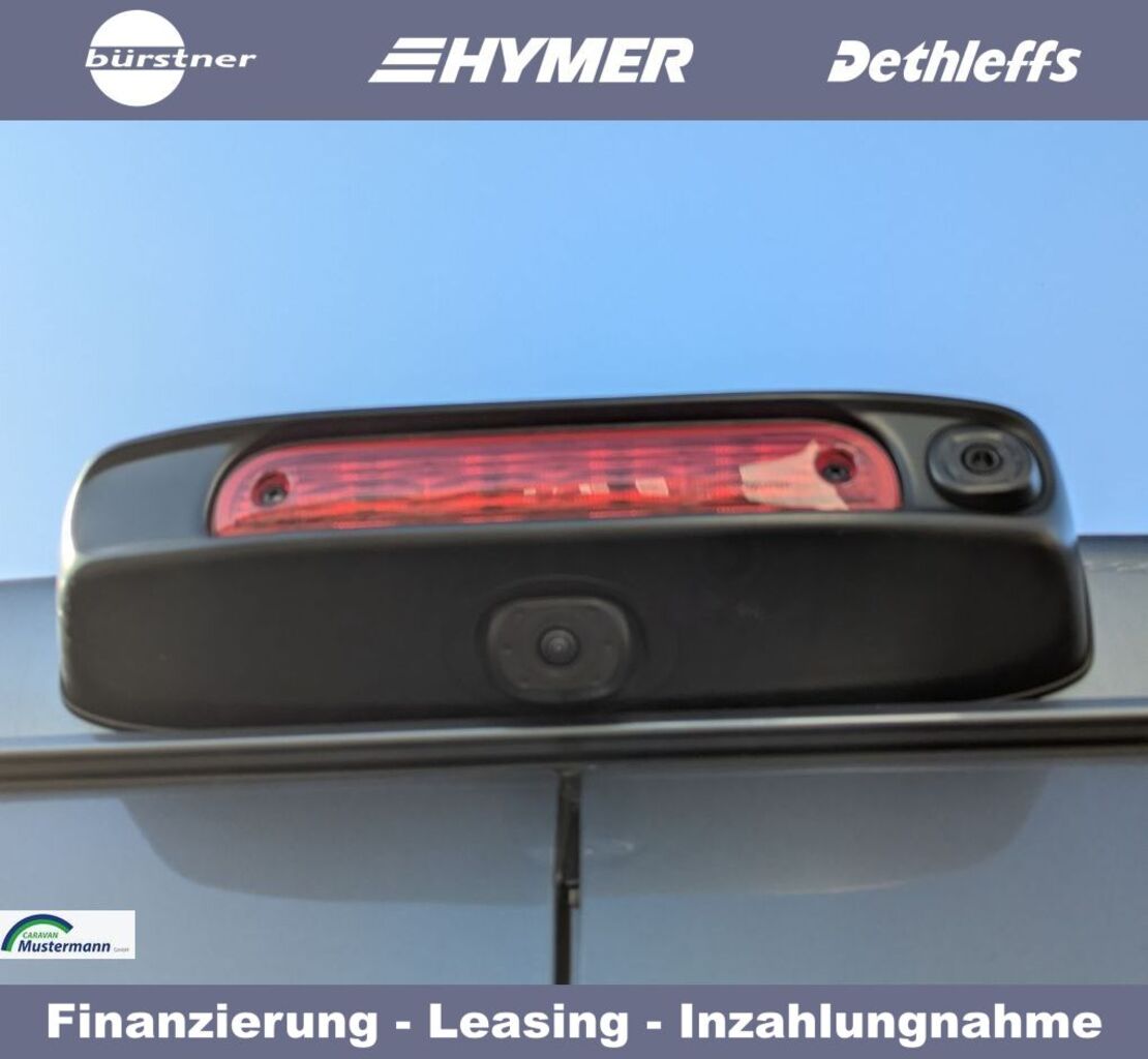 KNAUS 600 ME Platinum Selection 140 PS / Automatik - 4050 Ansicht 5 für Fahrzeugdetailseite