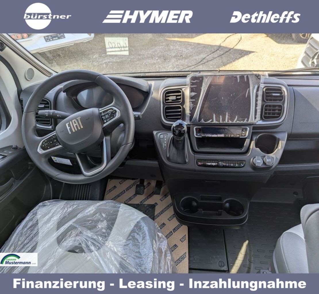 KNAUS 600 ME Platinum Selection 140 PS / Automatik - 4050 Ansicht 6 für Fahrzeugdetailseite