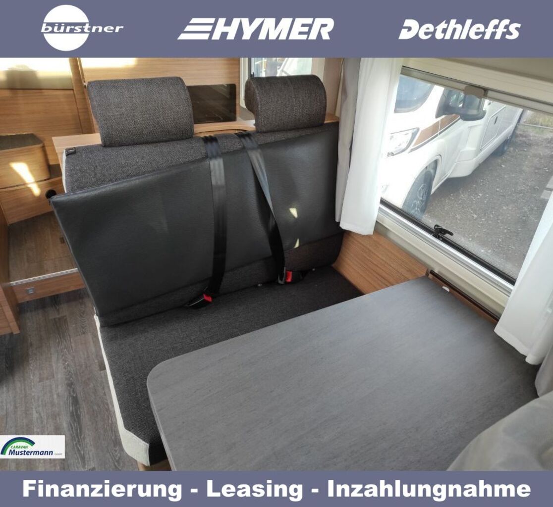 WEINSBERG 650 MG 140 PS / Automatik 1253 Ansicht 10 für Fahrzeugdetailseite