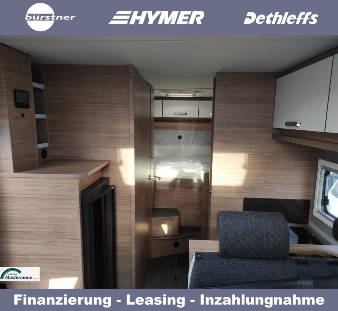 WEINSBERG 650 MG 140 PS / Automatik 1253 Ansicht 11 für Fahrzeugdetailseite