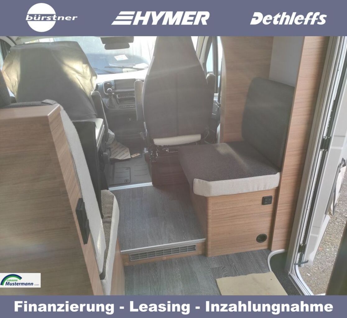 WEINSBERG 650 MG 140 PS / Automatik 1253 Ansicht 20 für Fahrzeugdetailseite