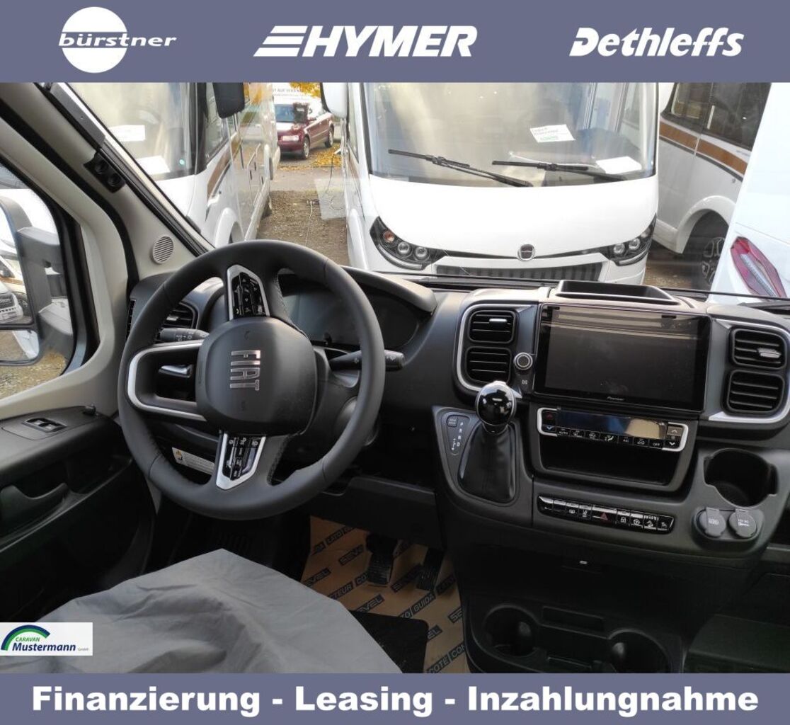 WEINSBERG 650 MG 140 PS / Automatik 1253 Ansicht 21 für Fahrzeugdetailseite