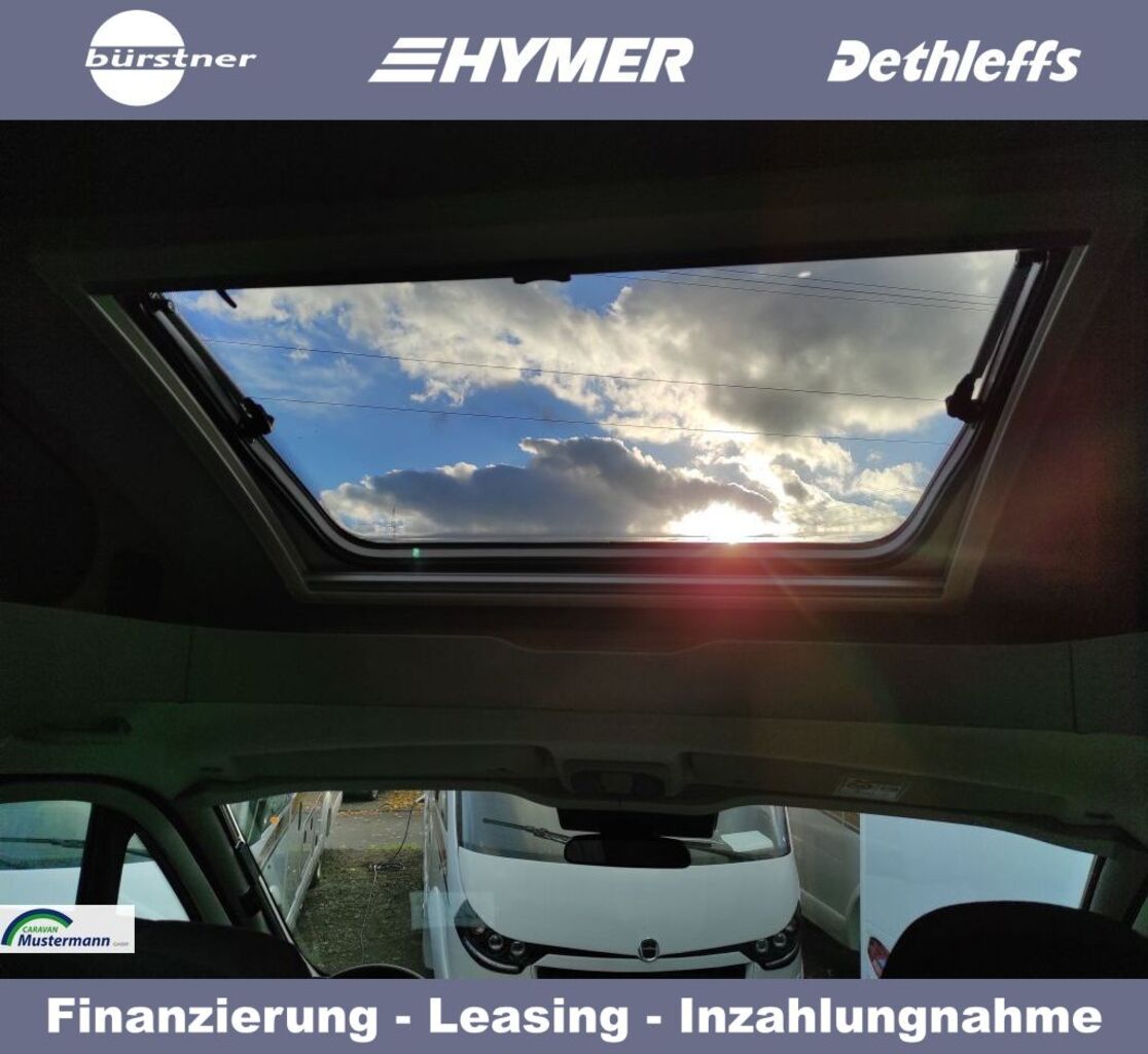 WEINSBERG 650 MG 140 PS / Automatik 1253 Ansicht 22 für Fahrzeugdetailseite
