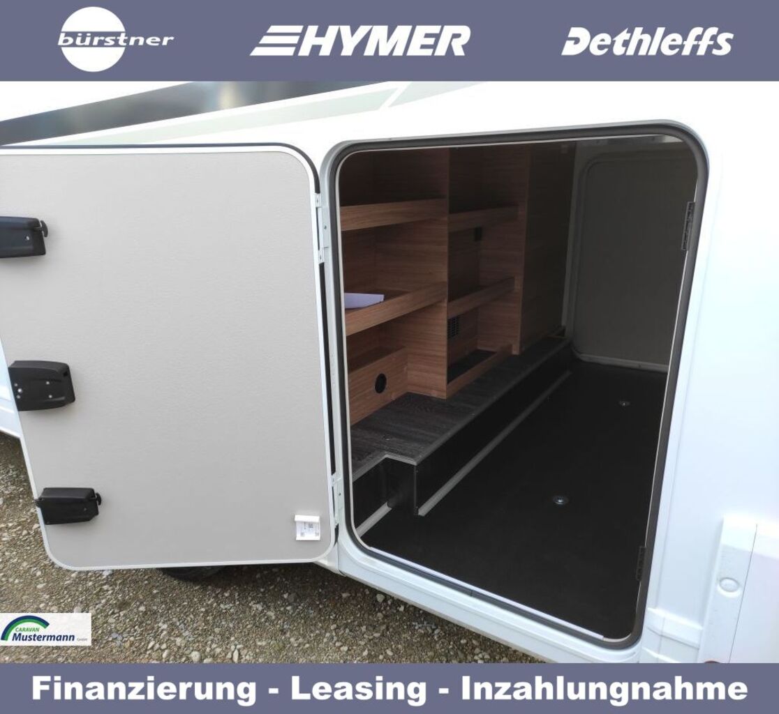 WEINSBERG 650 MG 140 PS / Automatik 1253 Ansicht 24 für Fahrzeugdetailseite