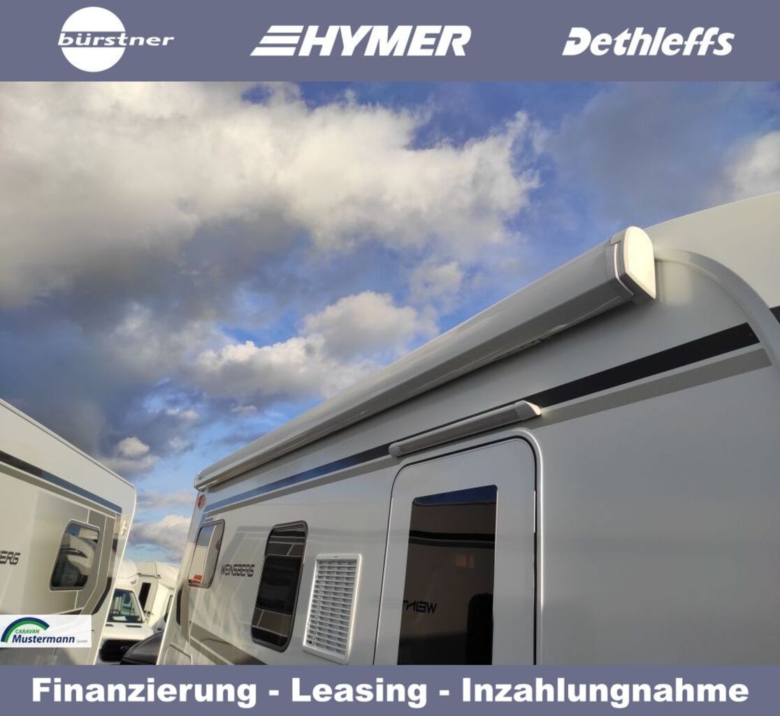 WEINSBERG 650 MG 140 PS / Automatik 1253 Ansicht 5 für Fahrzeugdetailseite