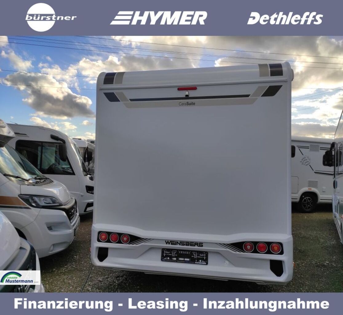 WEINSBERG 650 MG 140 PS / Automatik 1253 Ansicht 6 für Fahrzeugdetailseite