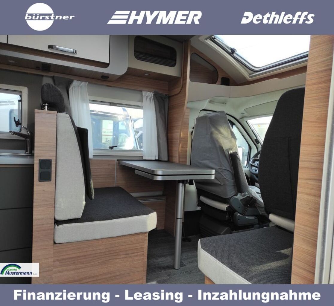 WEINSBERG 650 MG 140 PS / Automatik 1253 Ansicht 8 für Fahrzeugdetailseite