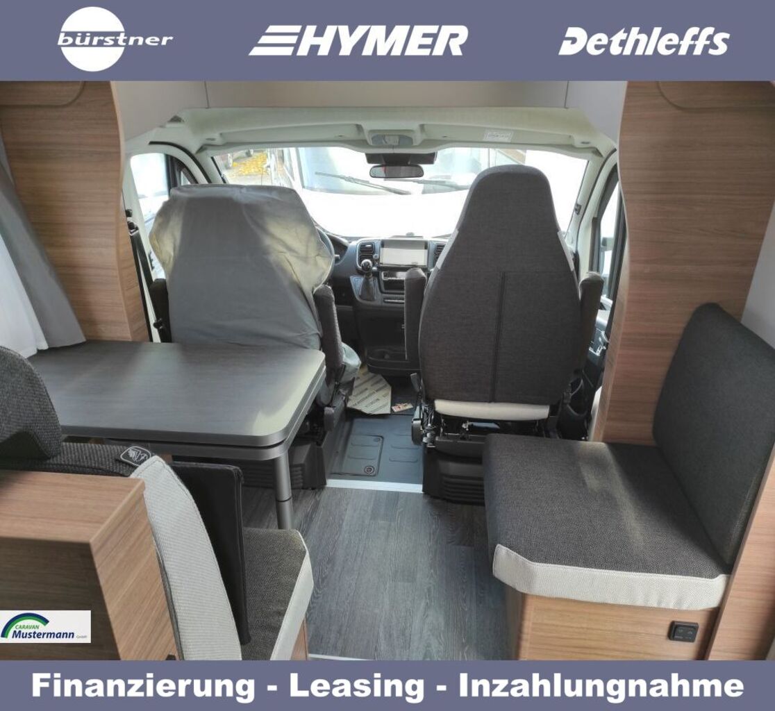 WEINSBERG 650 MG 140 PS / Automatik 1253 Ansicht 9 für Fahrzeugdetailseite