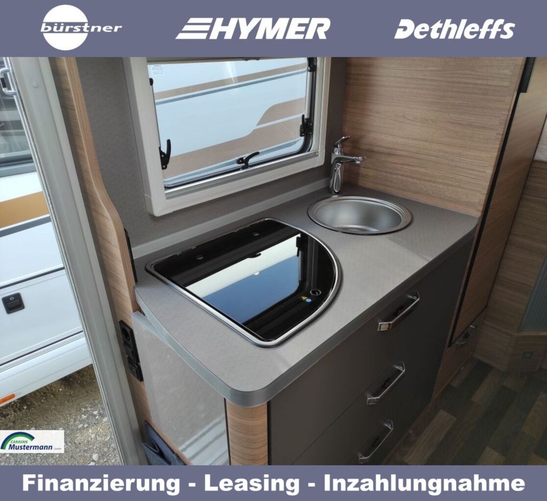WEINSBERG 650 MEG 140 PS / Automatik 1255 Ansicht 10 für Fahrzeugdetailseite