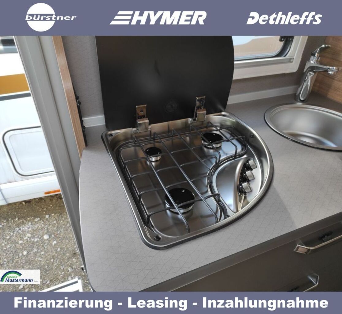 WEINSBERG 650 MEG 140 PS / Automatik 1255 Ansicht 11 für Fahrzeugdetailseite
