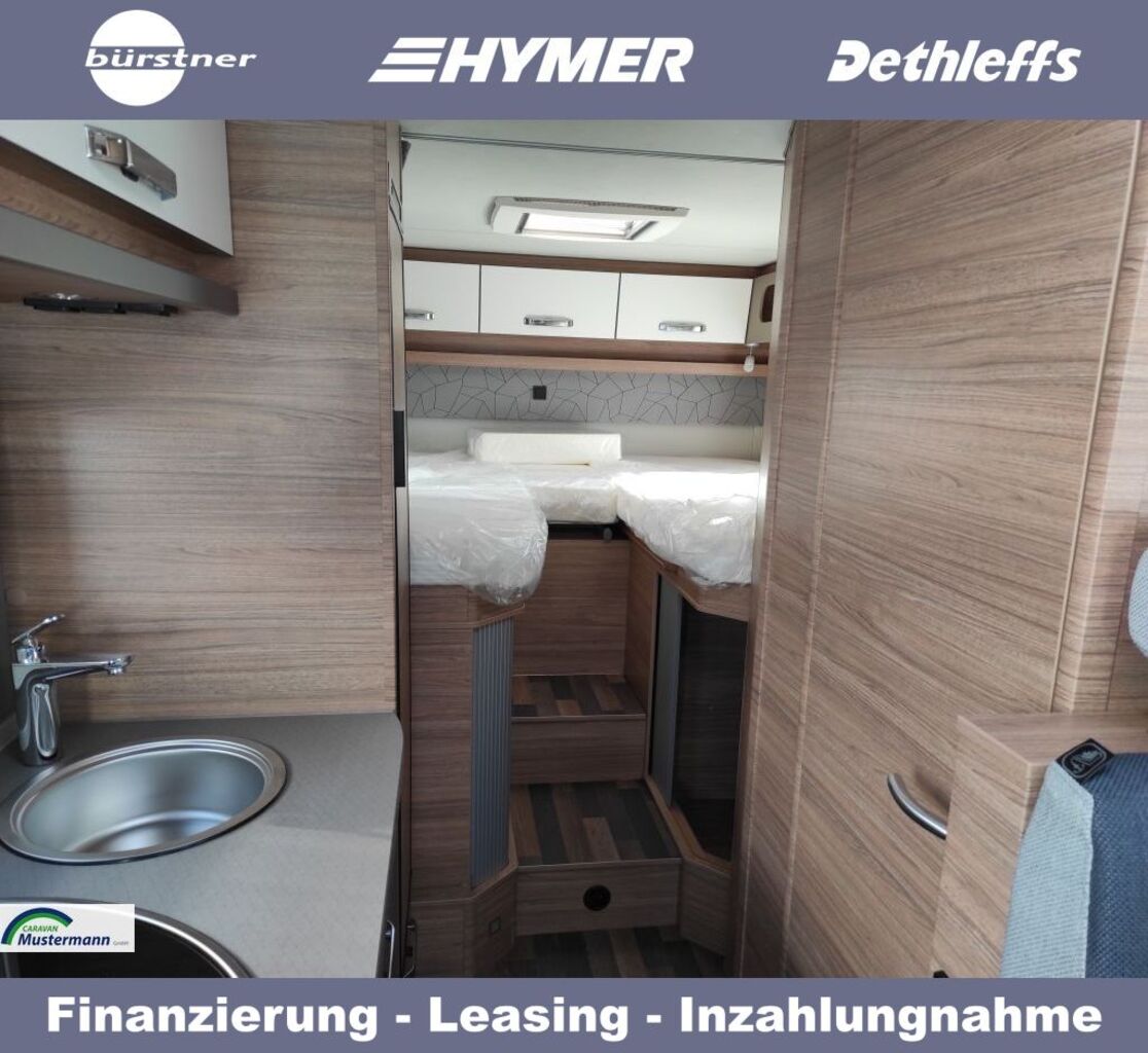 WEINSBERG 650 MEG 140 PS / Automatik 1255 Ansicht 13 für Fahrzeugdetailseite