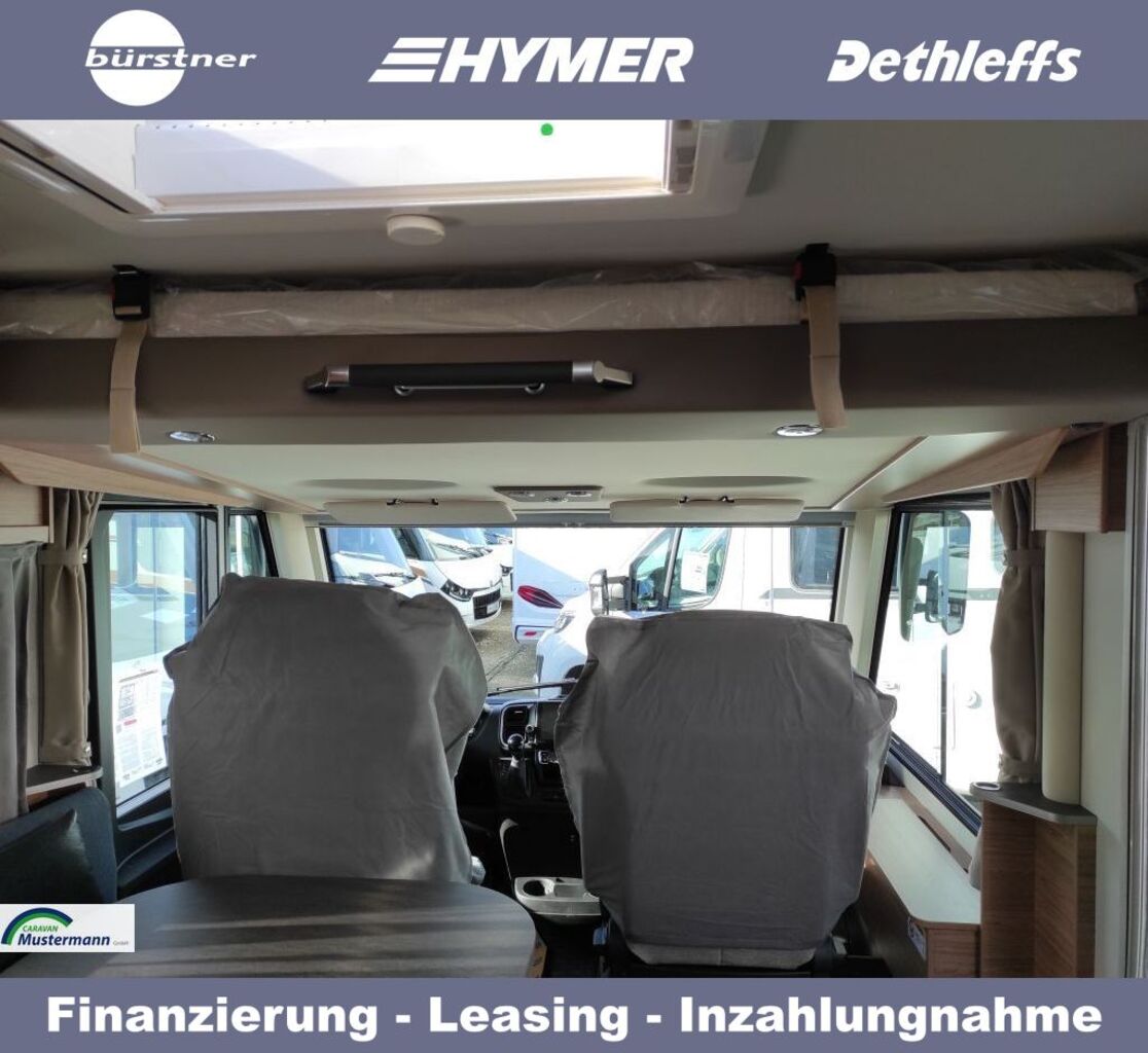 WEINSBERG 650 MEG 140 PS / Automatik 1255 Ansicht 18 für Fahrzeugdetailseite