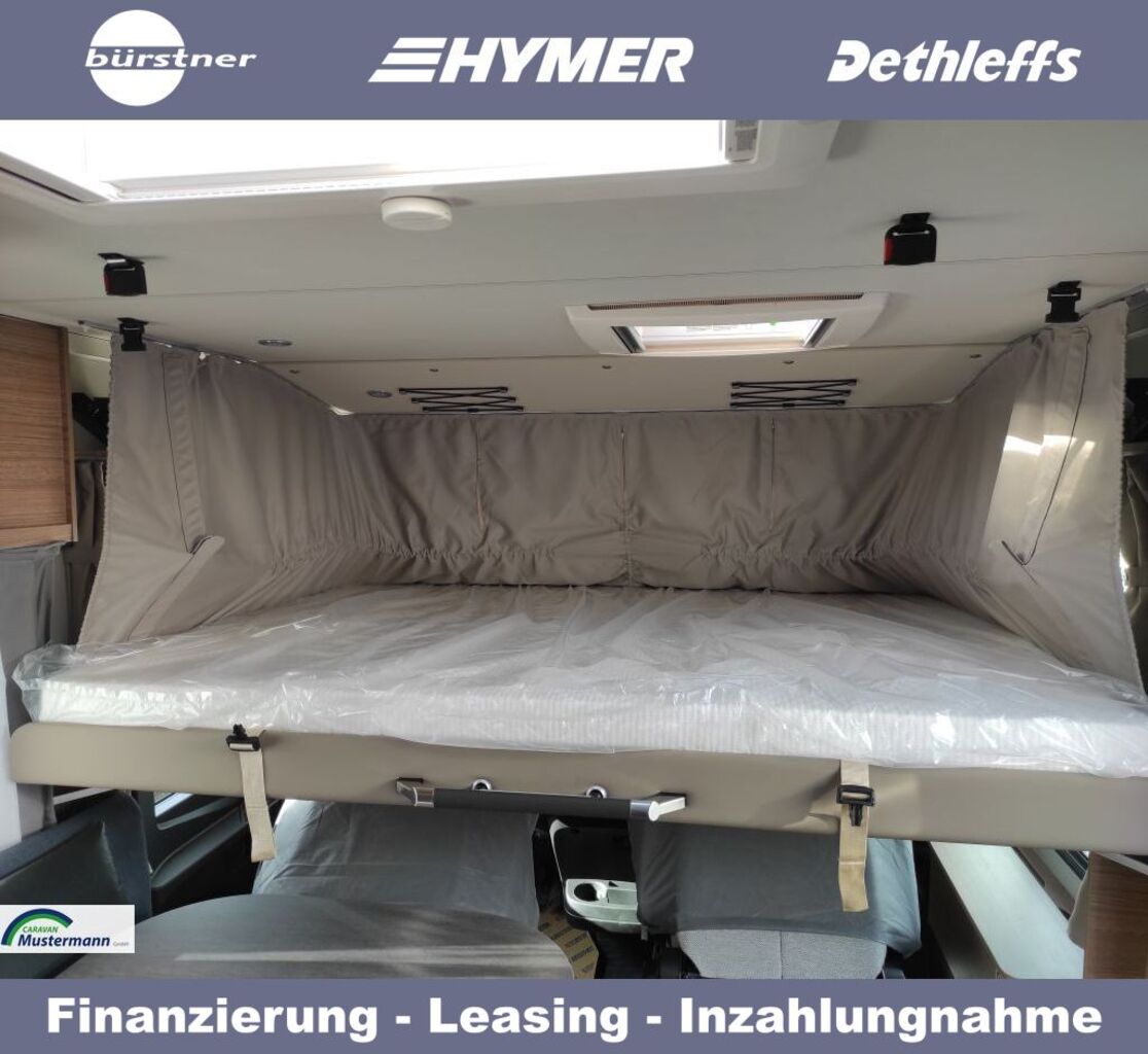 WEINSBERG 650 MEG 140 PS / Automatik 1255 Ansicht 19 für Fahrzeugdetailseite