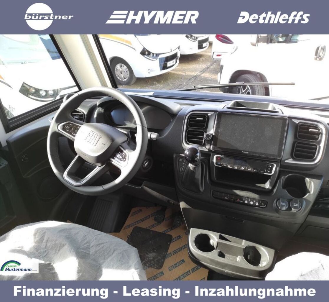WEINSBERG 650 MEG 140 PS / Automatik 1255 Ansicht 20 für Fahrzeugdetailseite