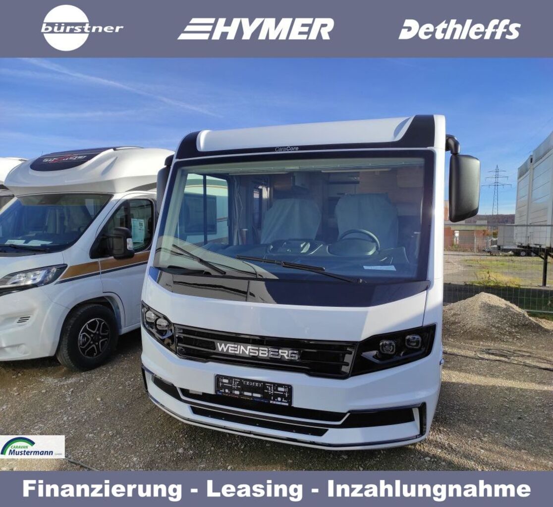 WEINSBERG 650 MEG 140 PS / Automatik 1255 Ansicht 4 für Fahrzeugdetailseite