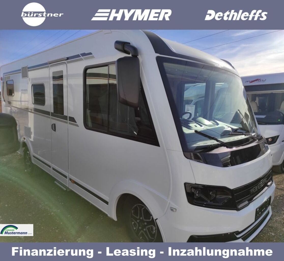 WEINSBERG 650 MEG 140 PS / Automatik 1255 Ansicht 5 für Fahrzeugdetailseite