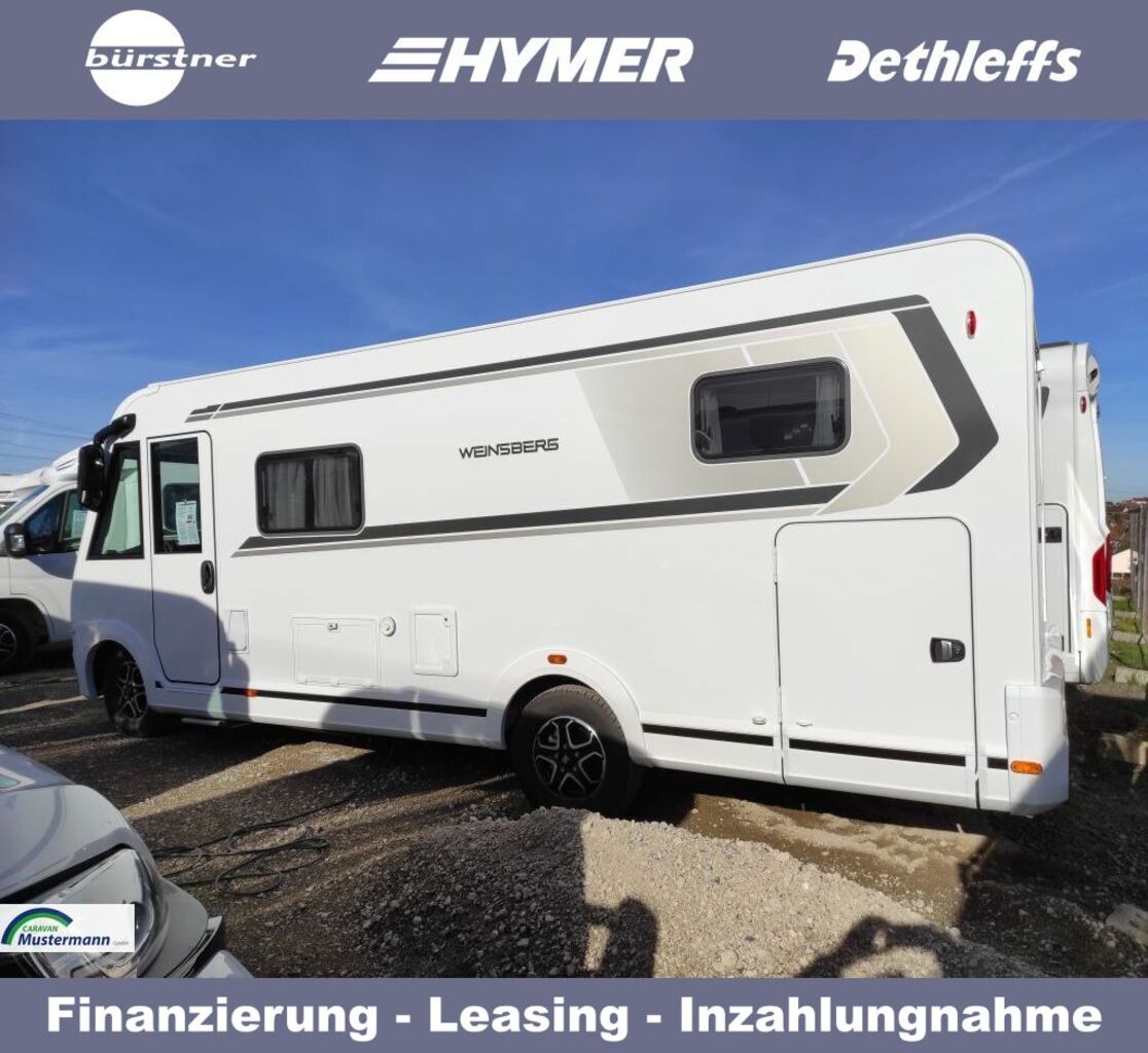 WEINSBERG 650 MEG 140 PS / Automatik 1255 Ansicht 6 für Fahrzeugdetailseite