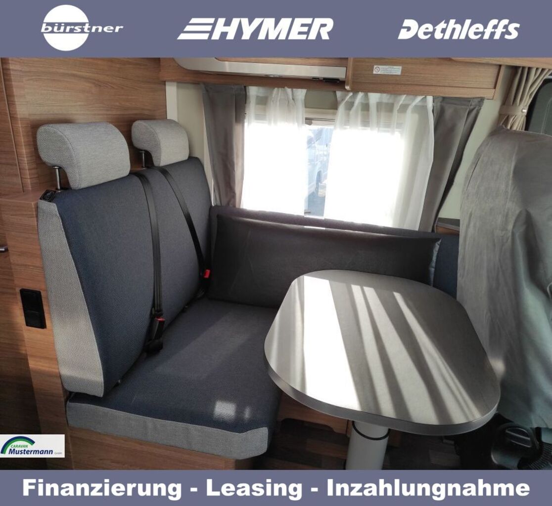 WEINSBERG 650 MEG 140 PS / Automatik 1255 Ansicht 9 für Fahrzeugdetailseite