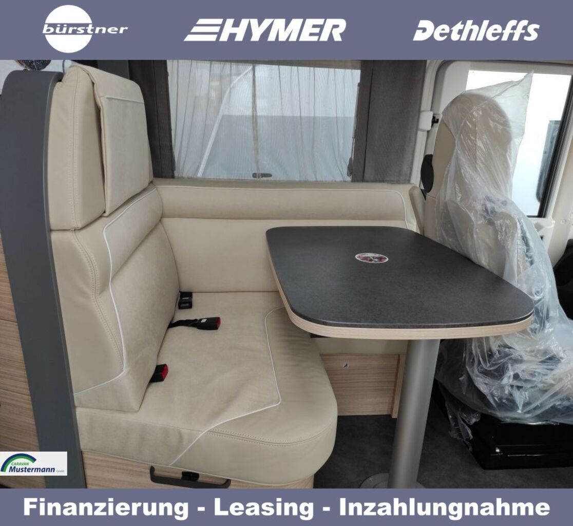 MALIBU 470 RB-LE "K" comfort 4.2t MB 170 PS Automatik -2331 Ansicht 10 für Fahrzeugdetailseite