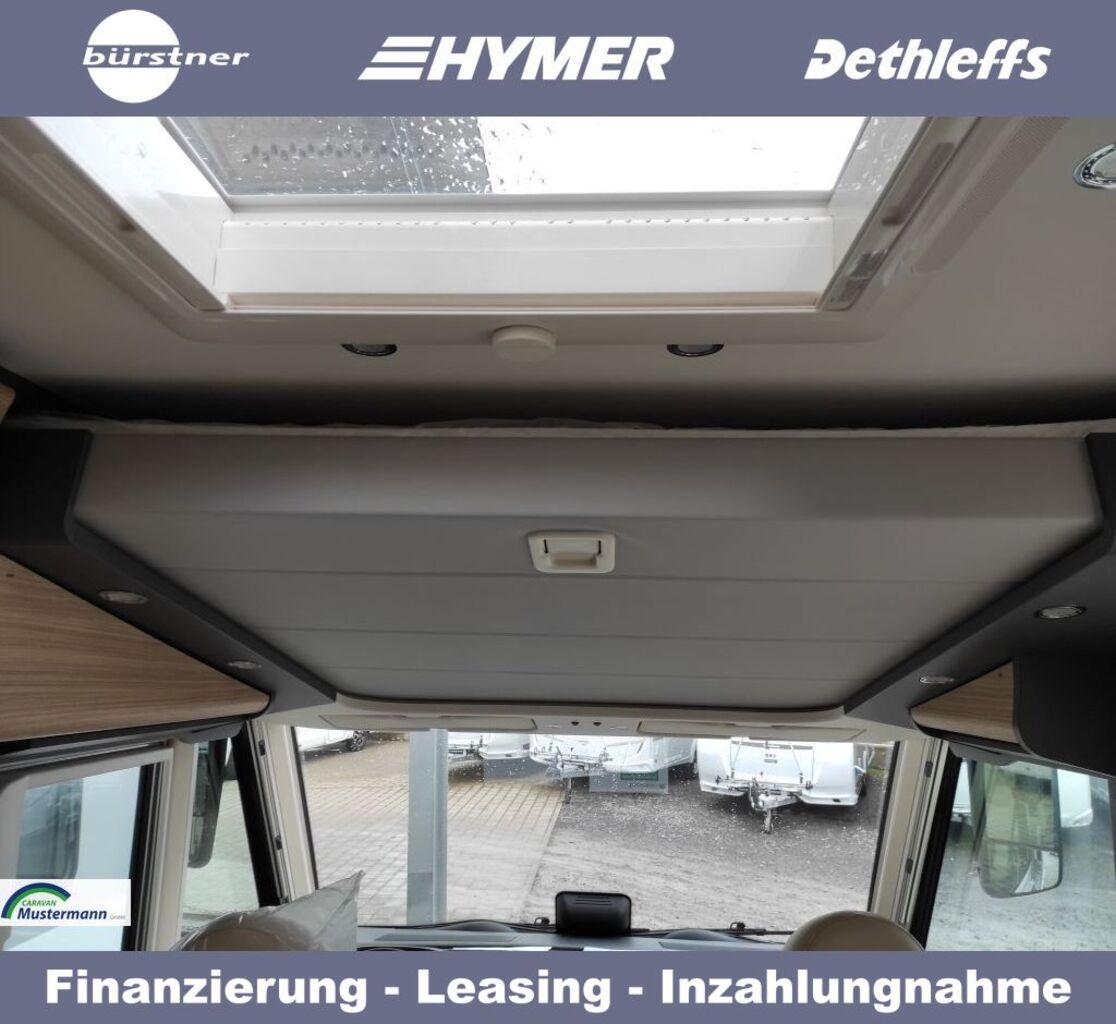 MALIBU 470 RB-LE "K" comfort 4.2t MB 170 PS Automatik -2331 Ansicht 12 für Fahrzeugdetailseite