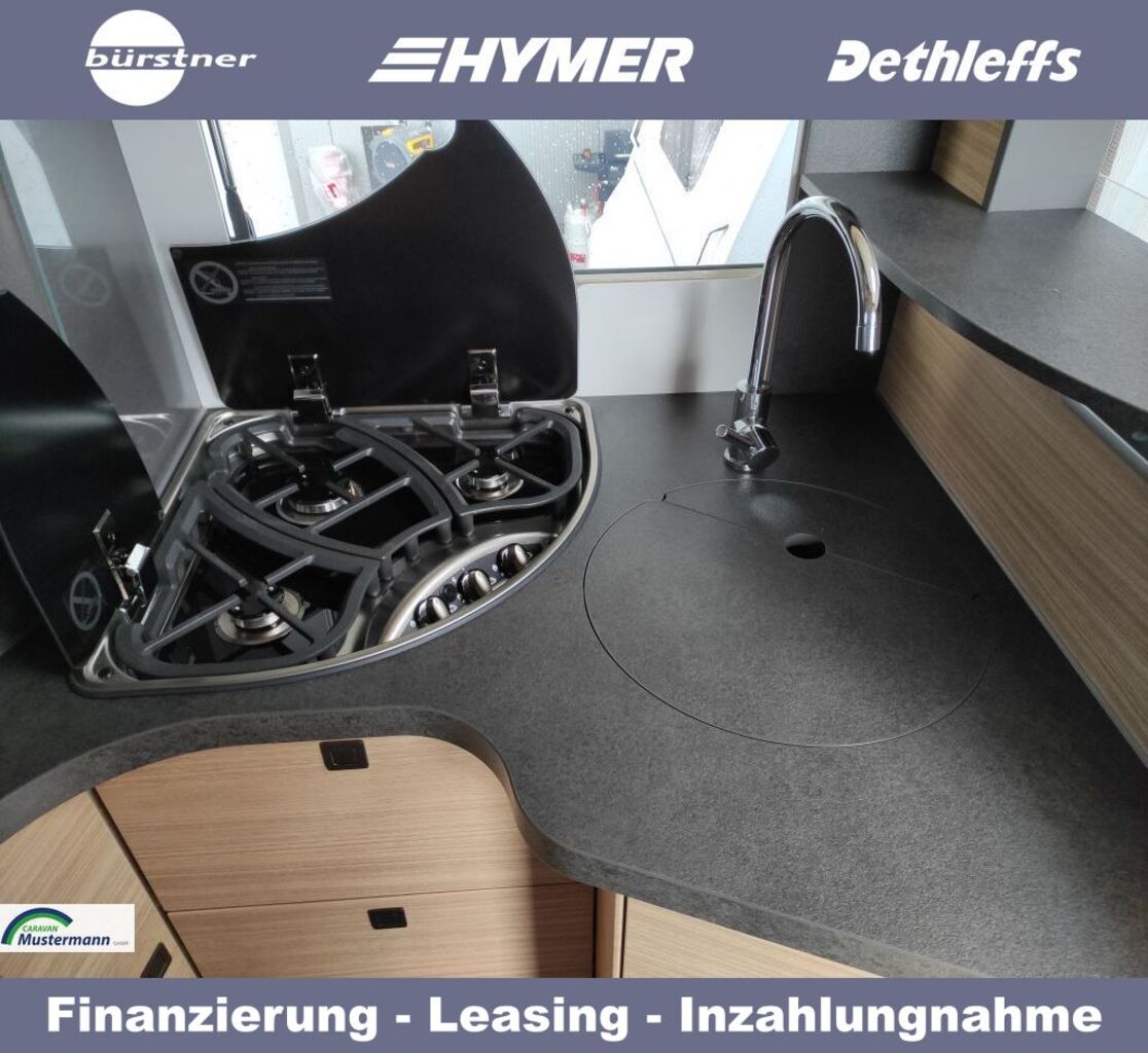 MALIBU 470 RB-LE "K" comfort 4.2t MB 170 PS Automatik -2331 Ansicht 14 für Fahrzeugdetailseite