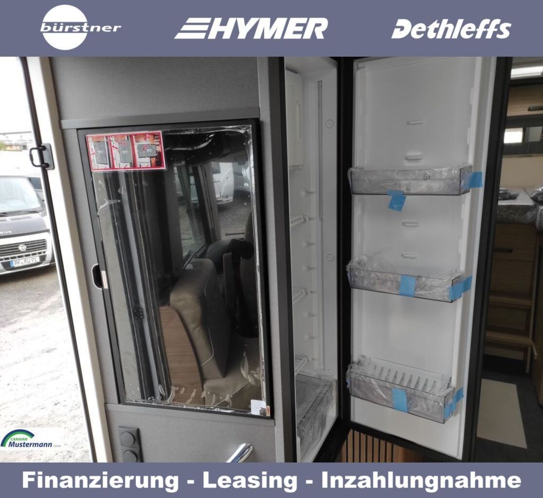 MALIBU 470 RB-LE "K" comfort 4.2t MB 170 PS Automatik -2331 Ansicht 15 für Fahrzeugdetailseite