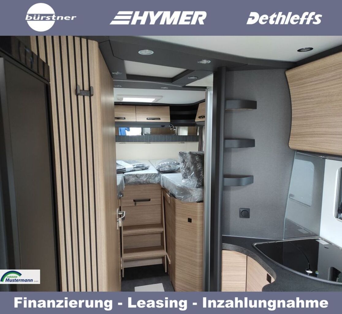 MALIBU 470 RB-LE "K" comfort 4.2t MB 170 PS Automatik -2331 Ansicht 16 für Fahrzeugdetailseite