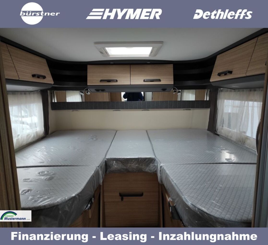 MALIBU 470 RB-LE "K" comfort 4.2t MB 170 PS Automatik -2331 Ansicht 17 für Fahrzeugdetailseite