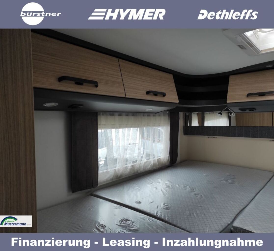 MALIBU 470 RB-LE "K" comfort 4.2t MB 170 PS Automatik -2331 Ansicht 18 für Fahrzeugdetailseite
