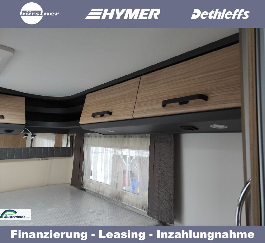 MALIBU 470 RB-LE "K" comfort 4.2t MB 170 PS Automatik -2331 Ansicht 19 für Fahrzeugdetailseite