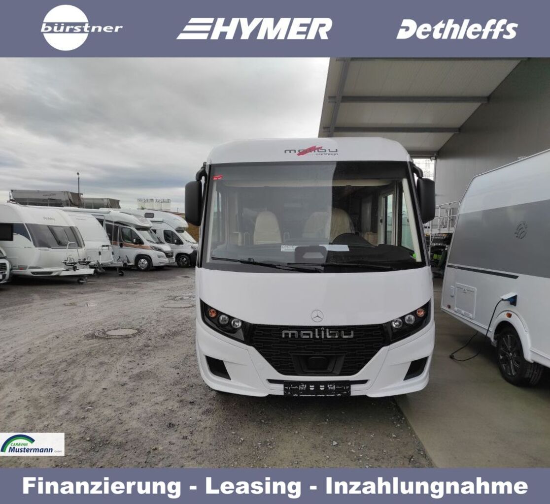 MALIBU 470 RB-LE "K" comfort 4.2t MB 170 PS Automatik -2331 Ansicht 3 für Fahrzeugdetailseite